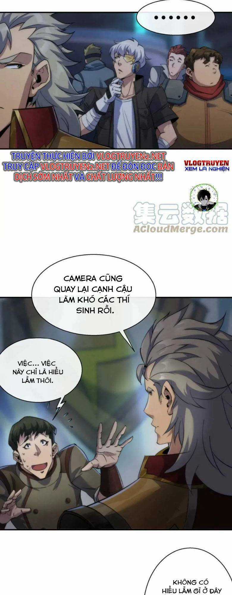 Phù Thạch Vương Giả - Chapter 35 - Trang 42