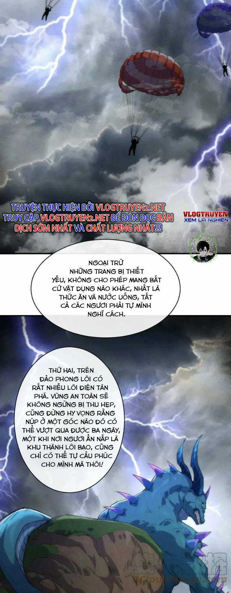 Phù Thạch Vương Giả - Chapter 35 - Trang 6