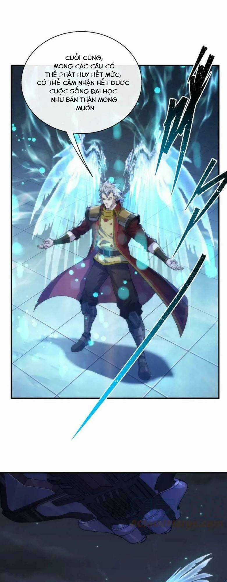 Phù Thạch Vương Giả - Chapter 35 - Trang 9