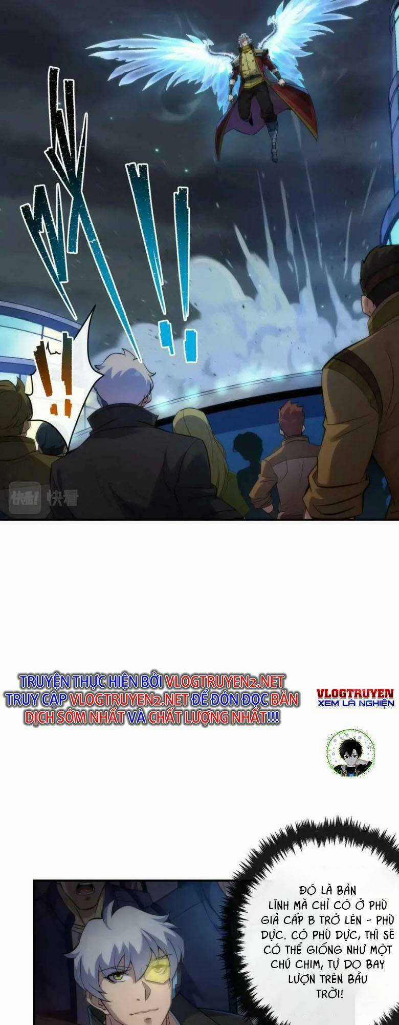 Phù Thạch Vương Giả - Chapter 35 - Trang 10