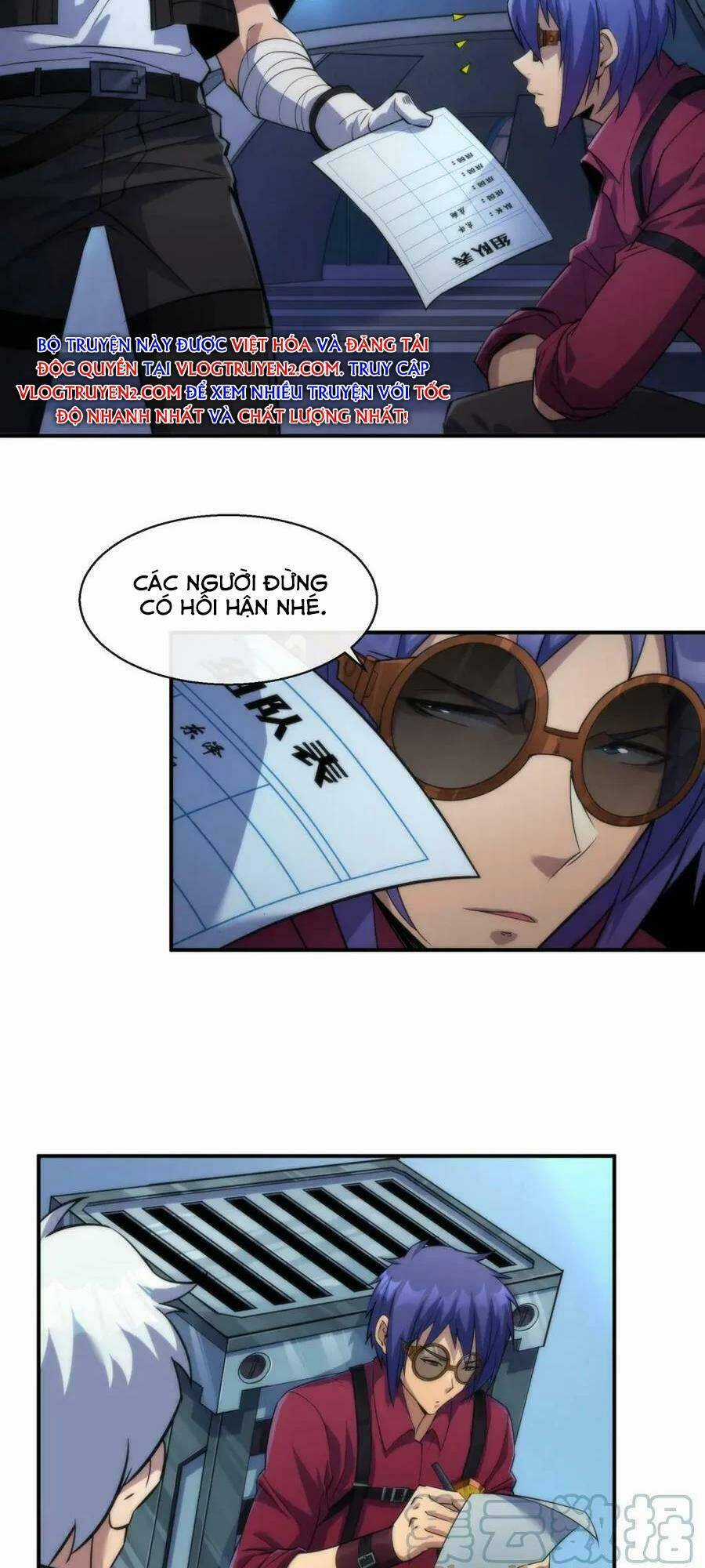 Phù Thạch Vương Giả - Chapter 36 - Trang 25