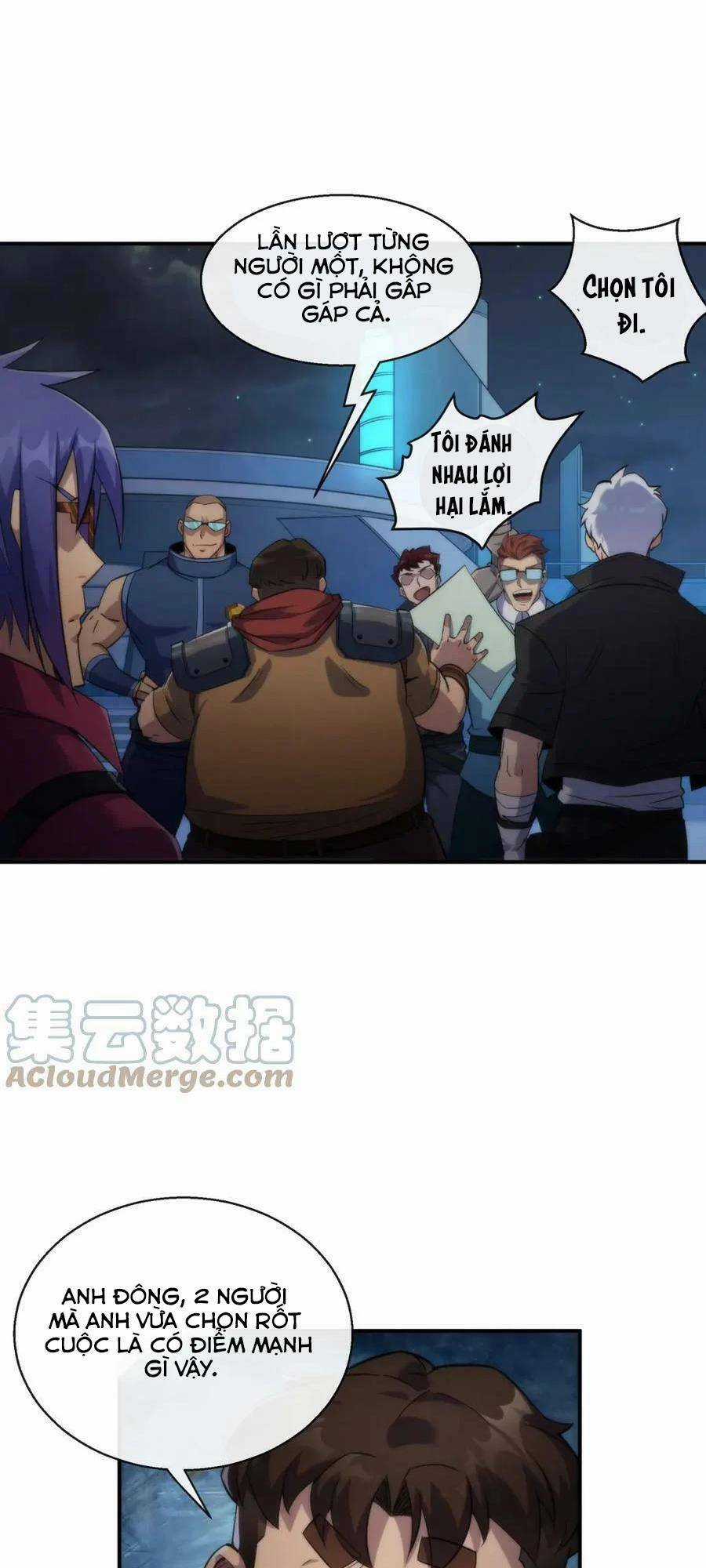 Phù Thạch Vương Giả - Chapter 36 - Trang 30