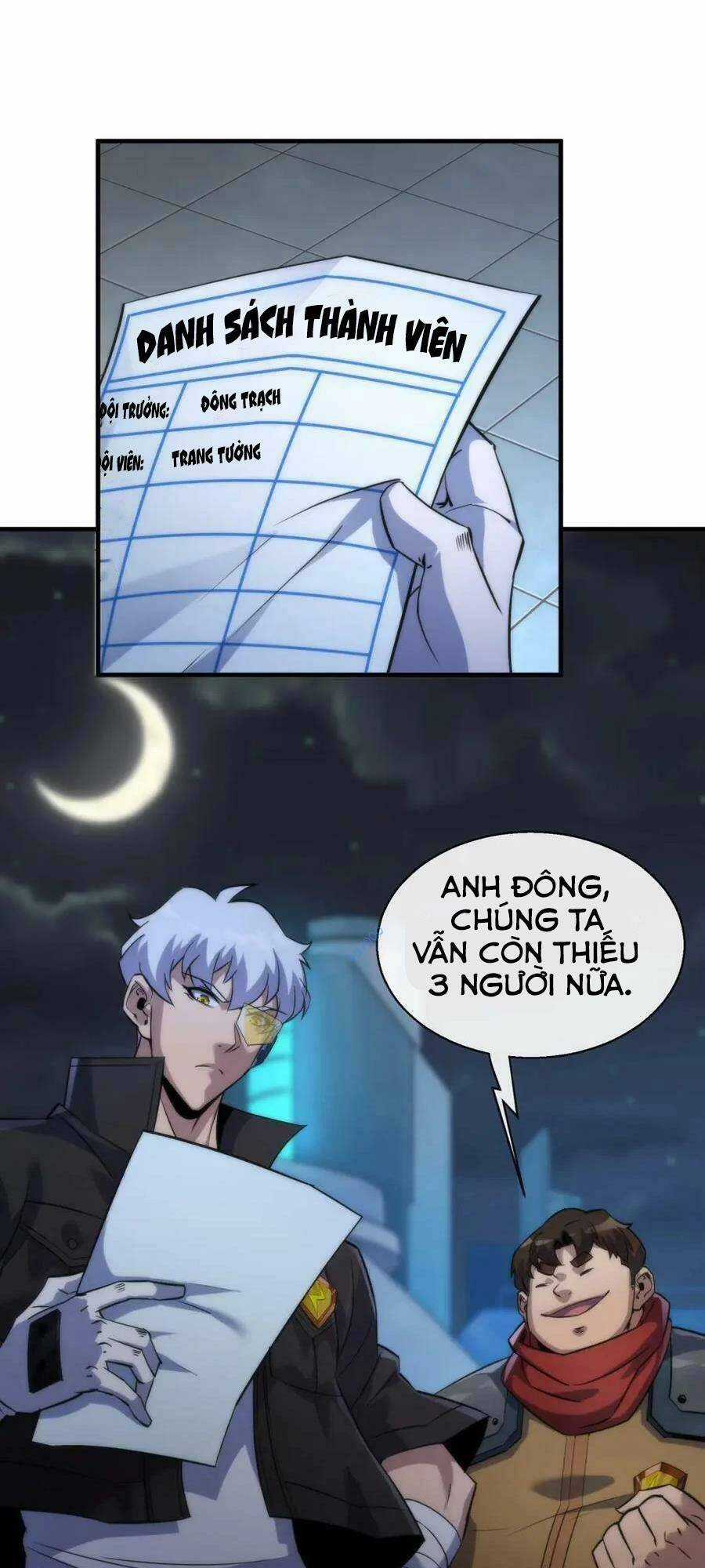 Phù Thạch Vương Giả - Chapter 36 - Trang 4