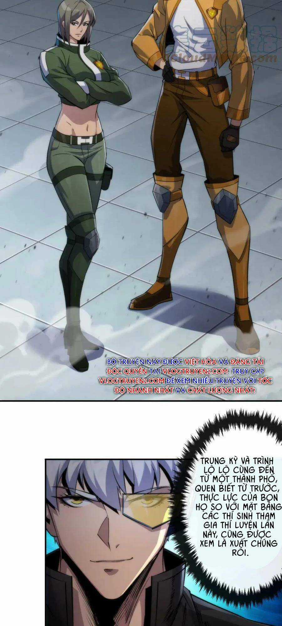 Phù Thạch Vương Giả - Chapter 36 - Trang 32