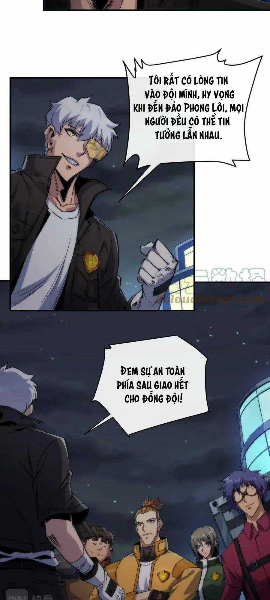 Phù Thạch Vương Giả - Chapter 36 - Trang 33