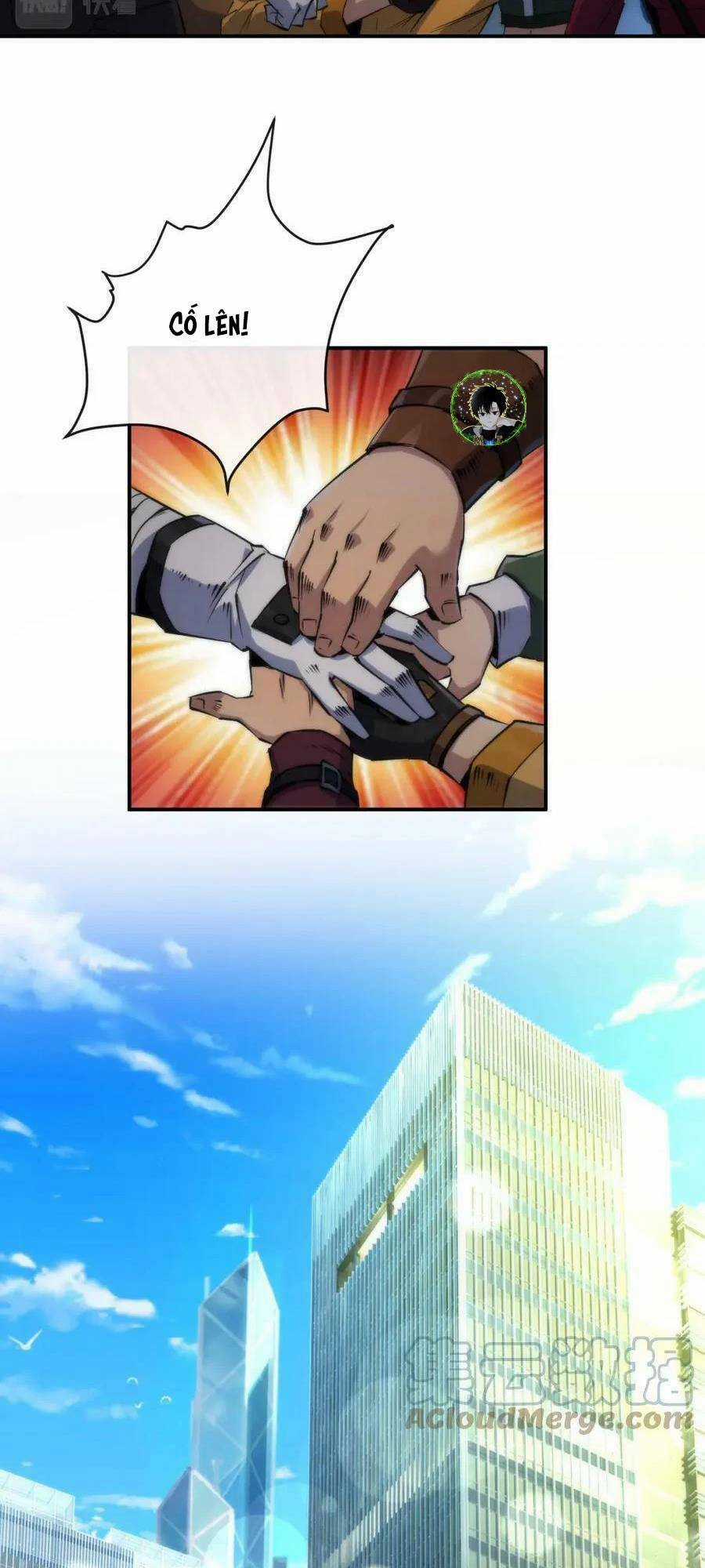 Phù Thạch Vương Giả - Chapter 36 - Trang 34