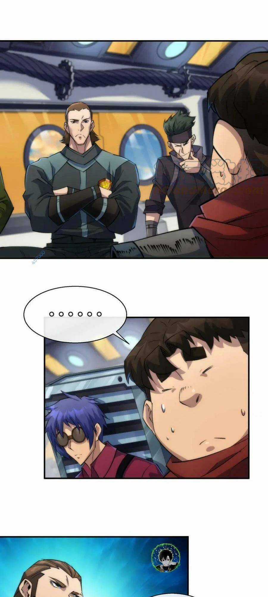 Phù Thạch Vương Giả - Chapter 36 - Trang 45