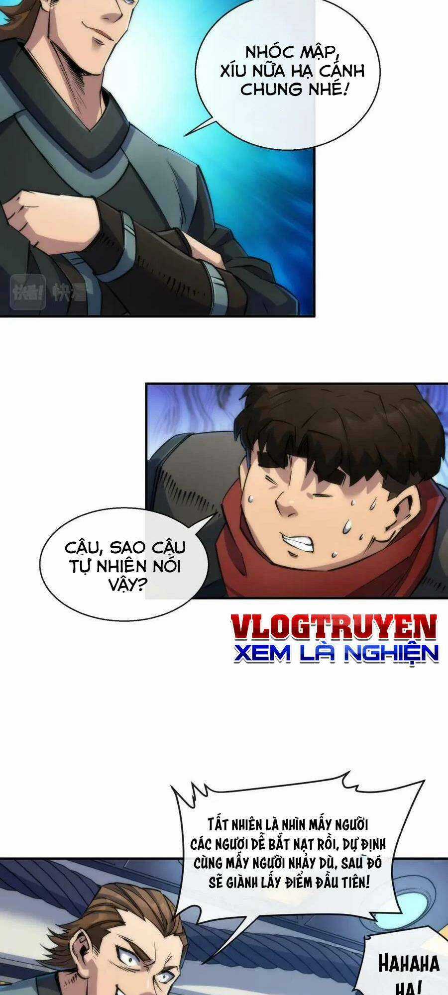 Phù Thạch Vương Giả - Chapter 36 - Trang 46