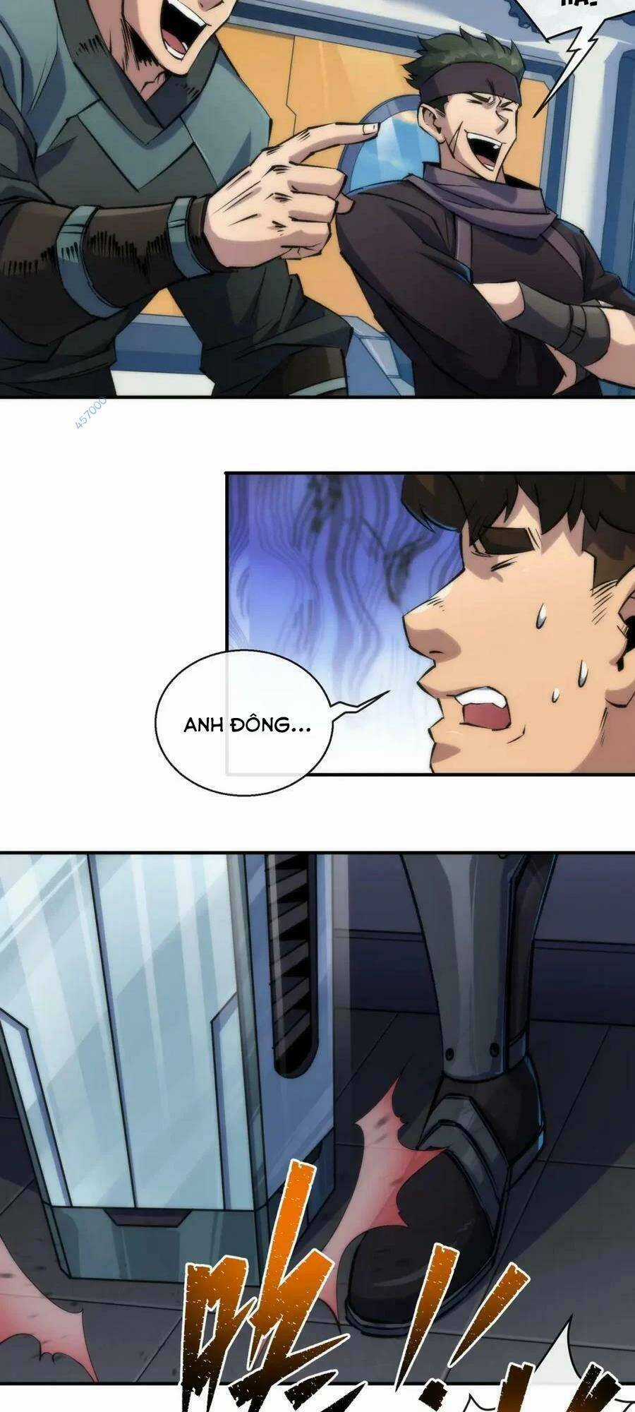 Phù Thạch Vương Giả - Chapter 36 - Trang 47