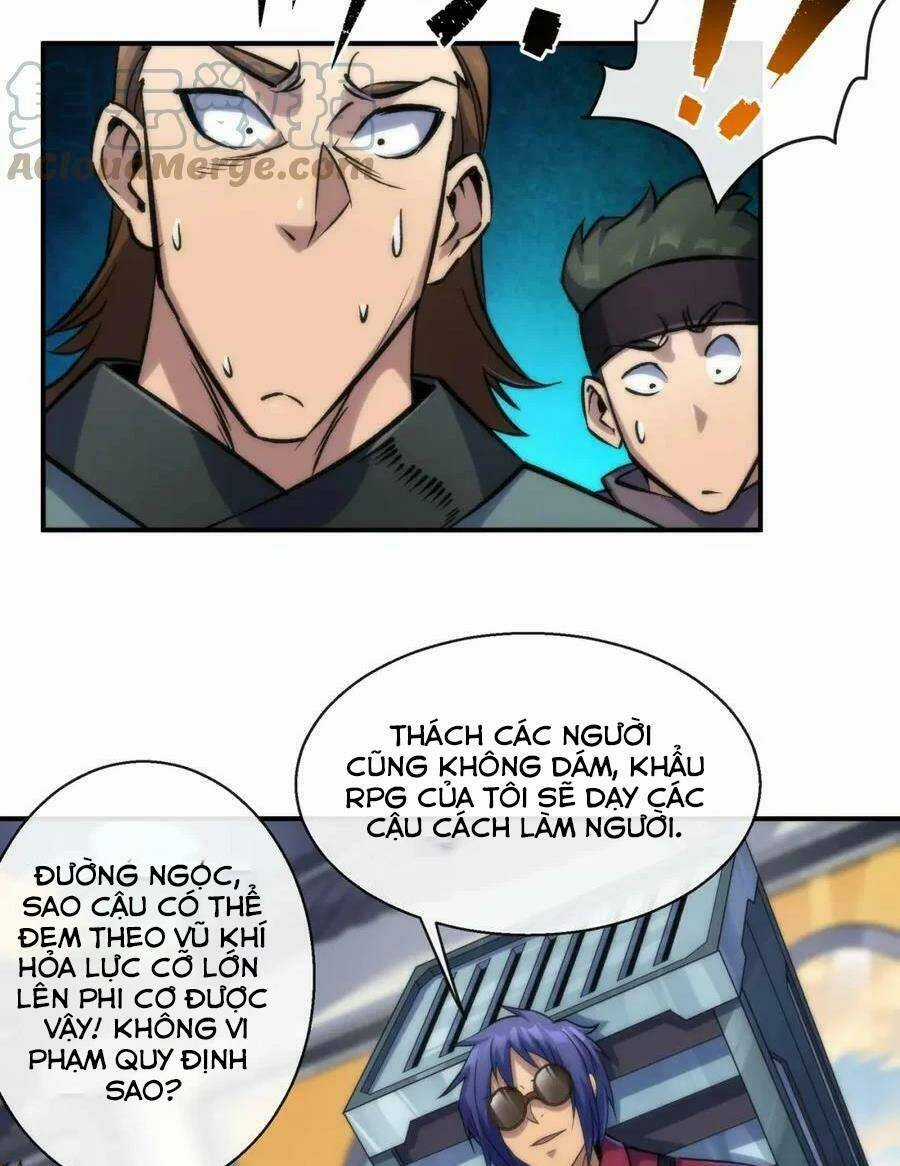 Phù Thạch Vương Giả - Chapter 36 - Trang 48