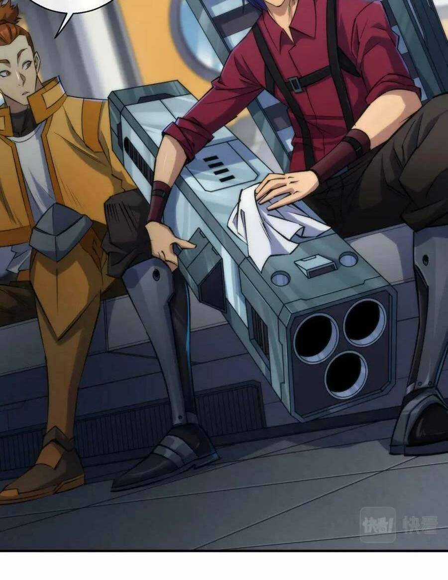 Phù Thạch Vương Giả - Chapter 36 - Trang 49