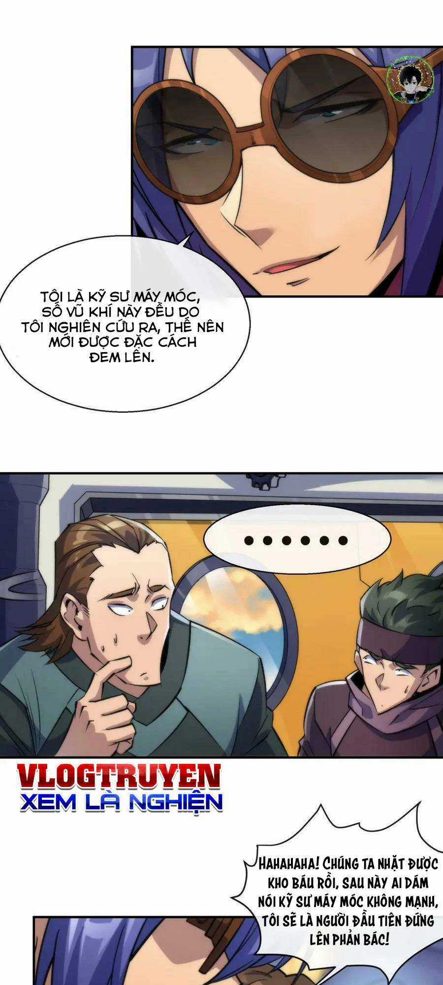 Phù Thạch Vương Giả - Chapter 36 - Trang 50