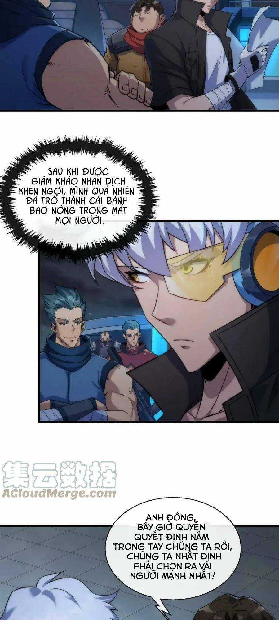 Phù Thạch Vương Giả - Chapter 36 - Trang 6