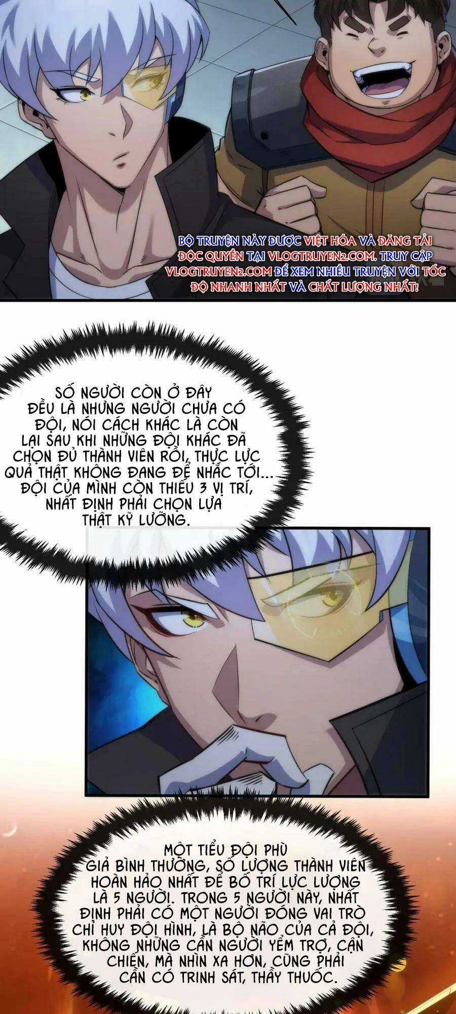 Phù Thạch Vương Giả - Chapter 36 - Trang 7