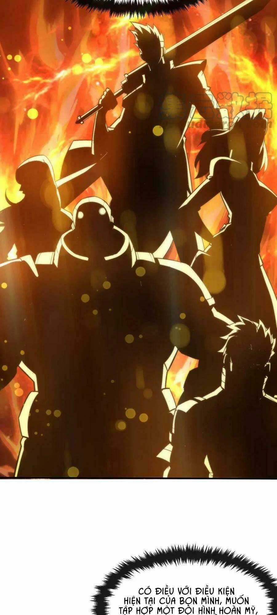 Phù Thạch Vương Giả - Chapter 36 - Trang 8