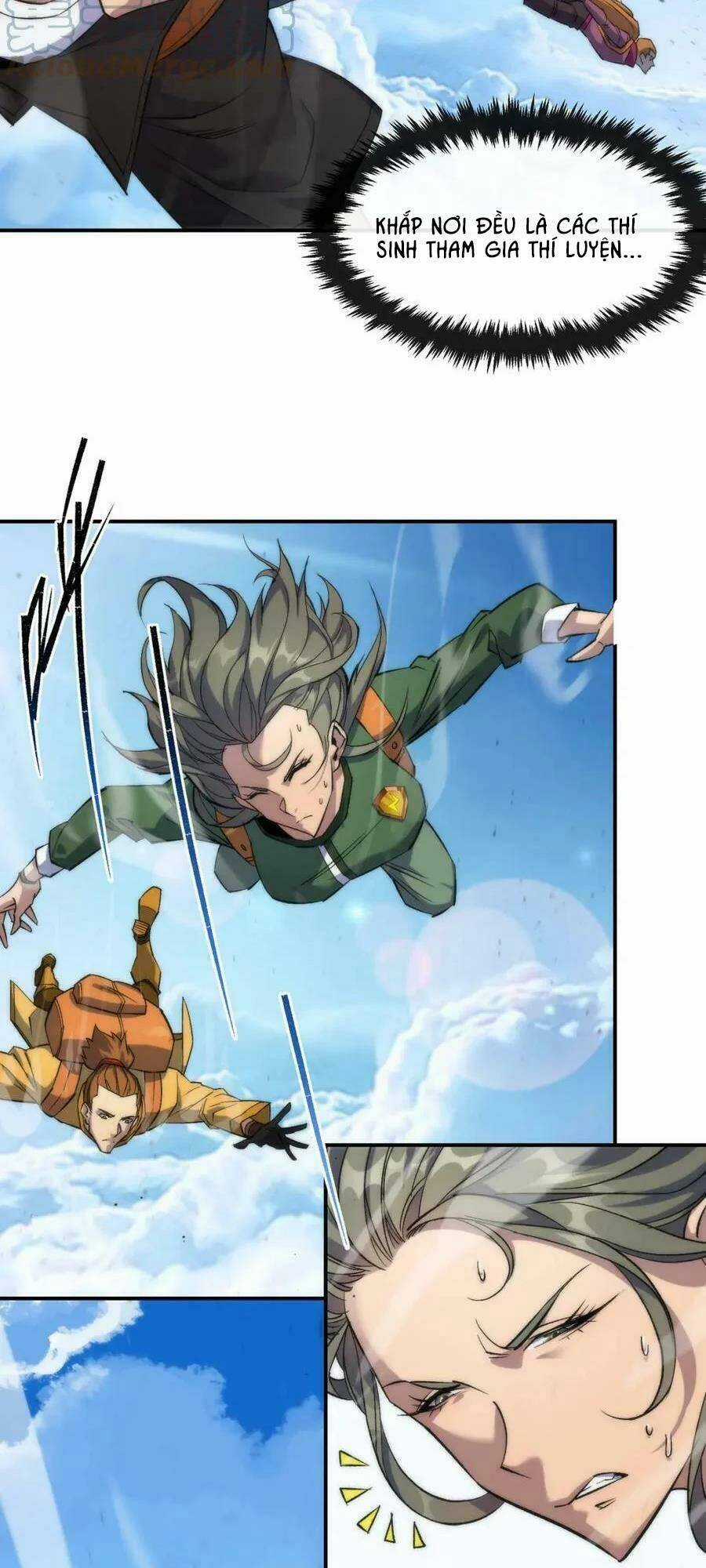 Phù Thạch Vương Giả - Chapter 37 - Trang 12