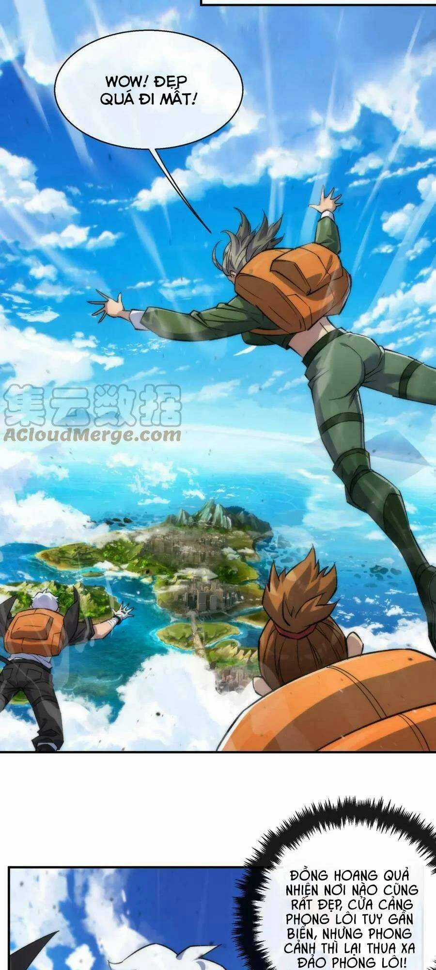 Phù Thạch Vương Giả - Chapter 37 - Trang 13