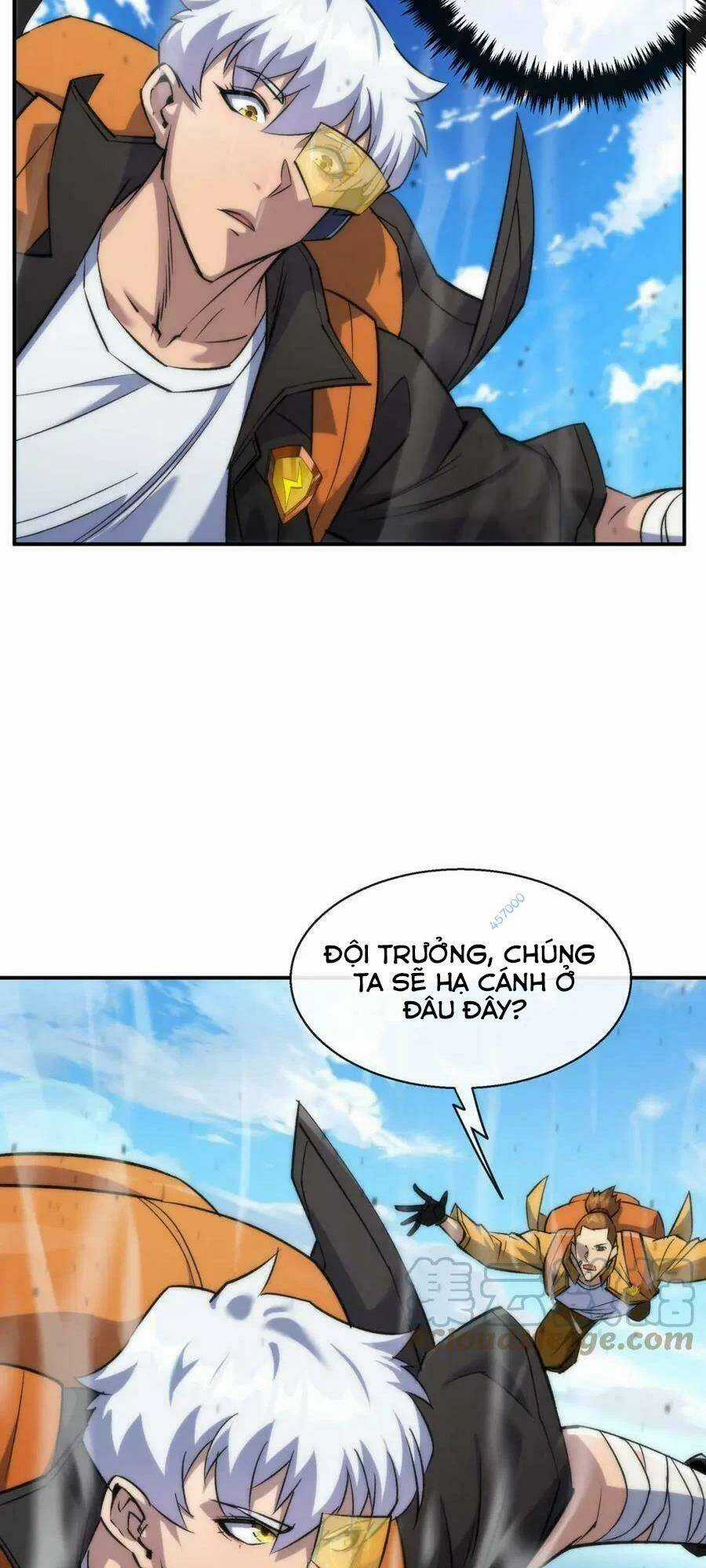 Phù Thạch Vương Giả - Chapter 37 - Trang 14