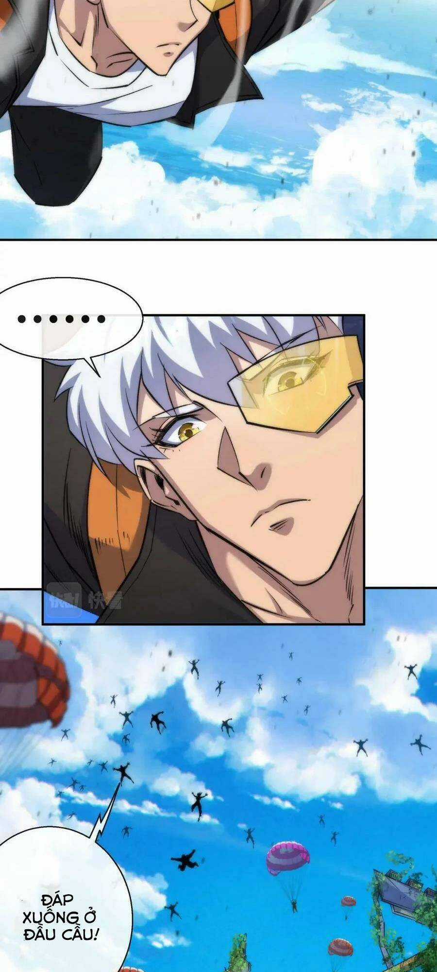 Phù Thạch Vương Giả - Chapter 37 - Trang 15