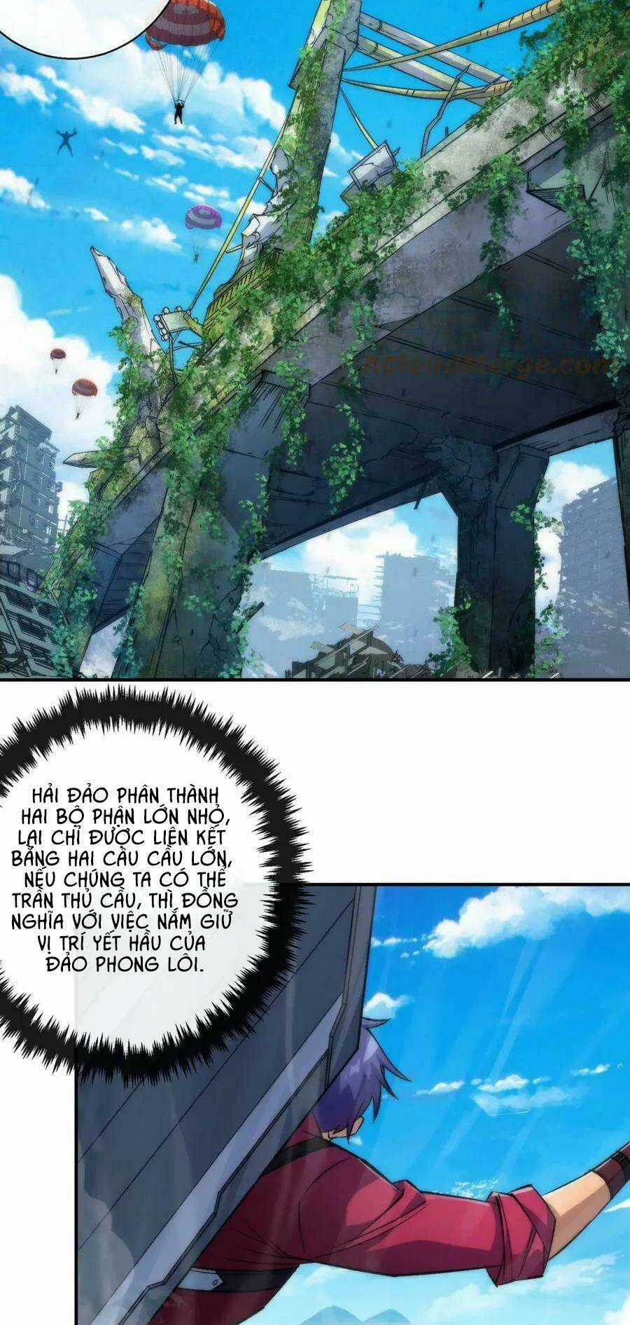 Phù Thạch Vương Giả - Chapter 37 - Trang 16