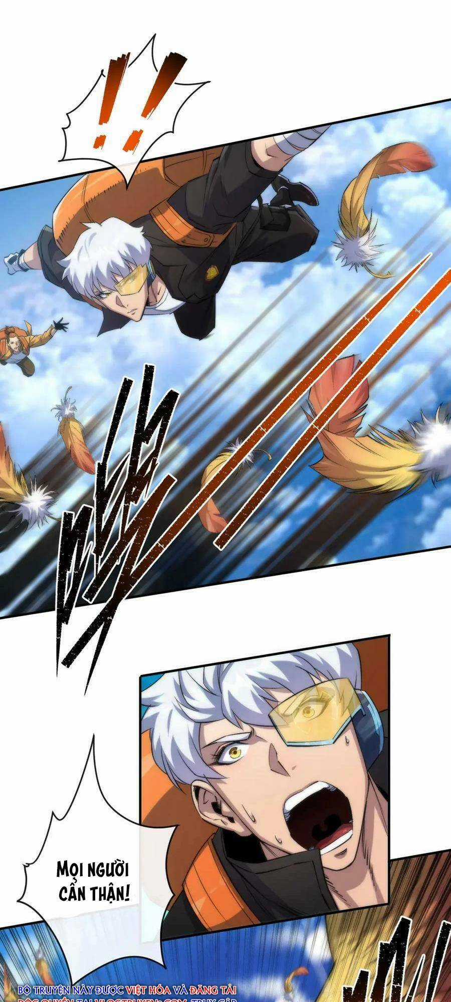 Phù Thạch Vương Giả - Chapter 37 - Trang 18