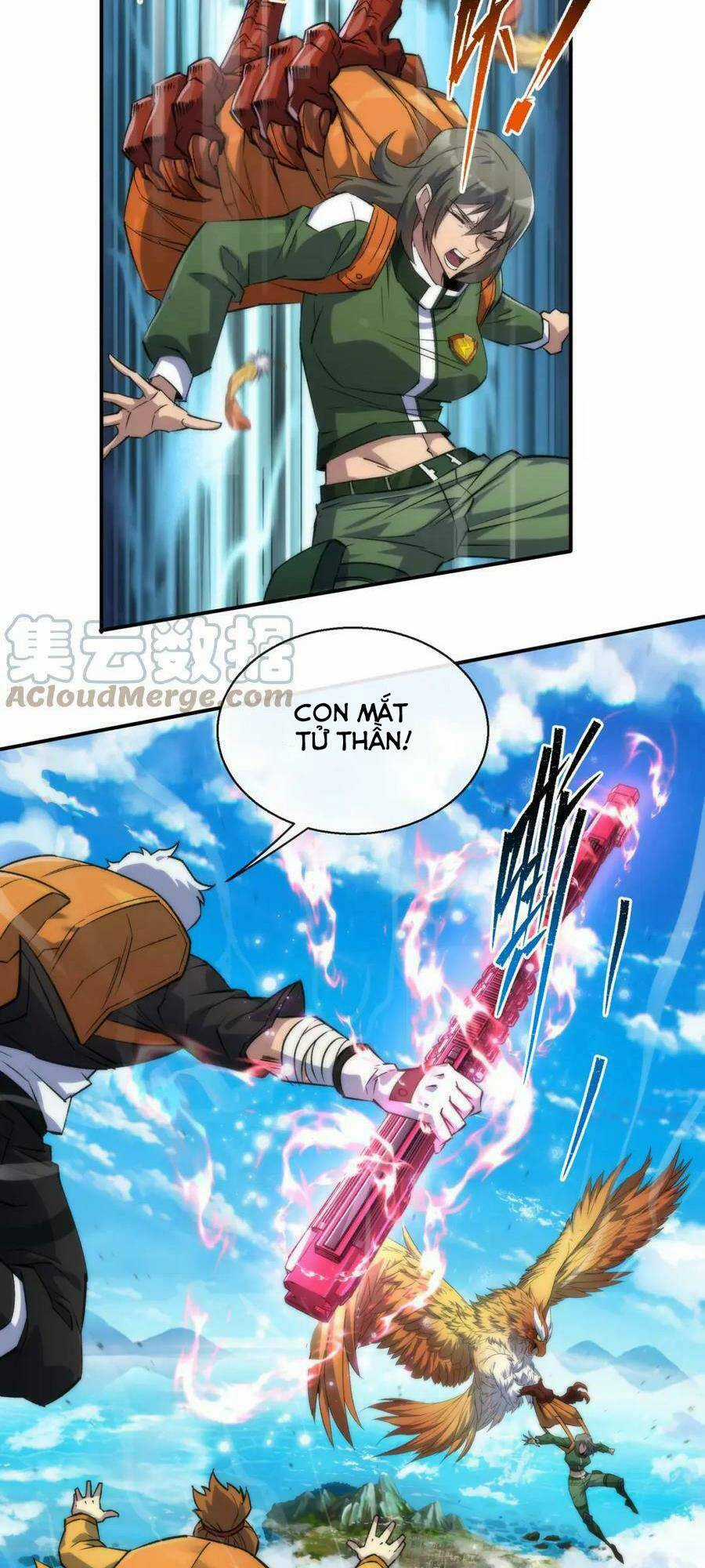 Phù Thạch Vương Giả - Chapter 37 - Trang 20