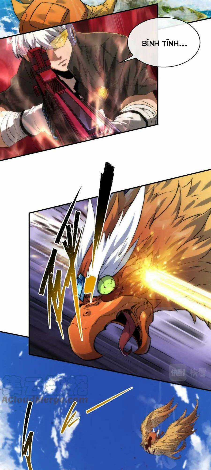 Phù Thạch Vương Giả - Chapter 37 - Trang 21