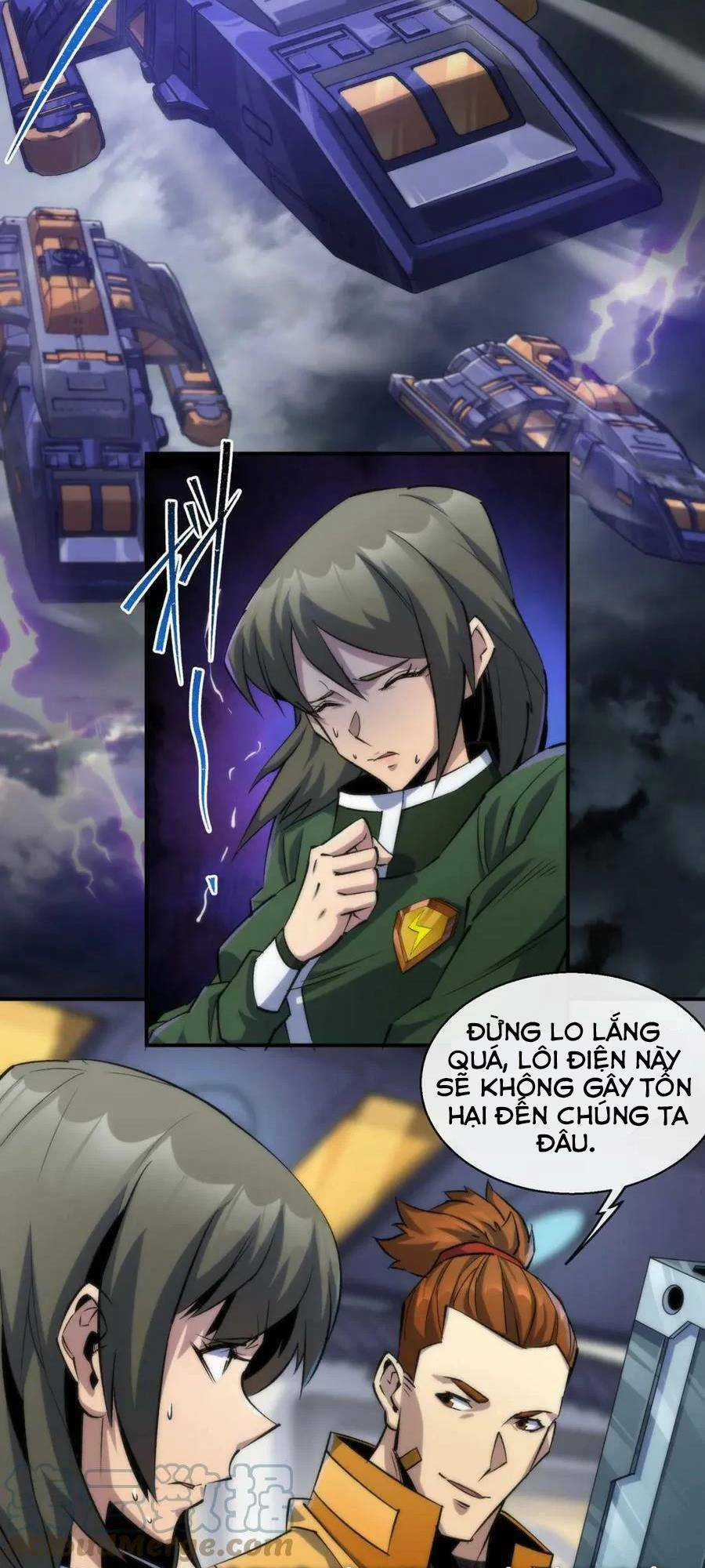 Phù Thạch Vương Giả - Chapter 37 - Trang 4