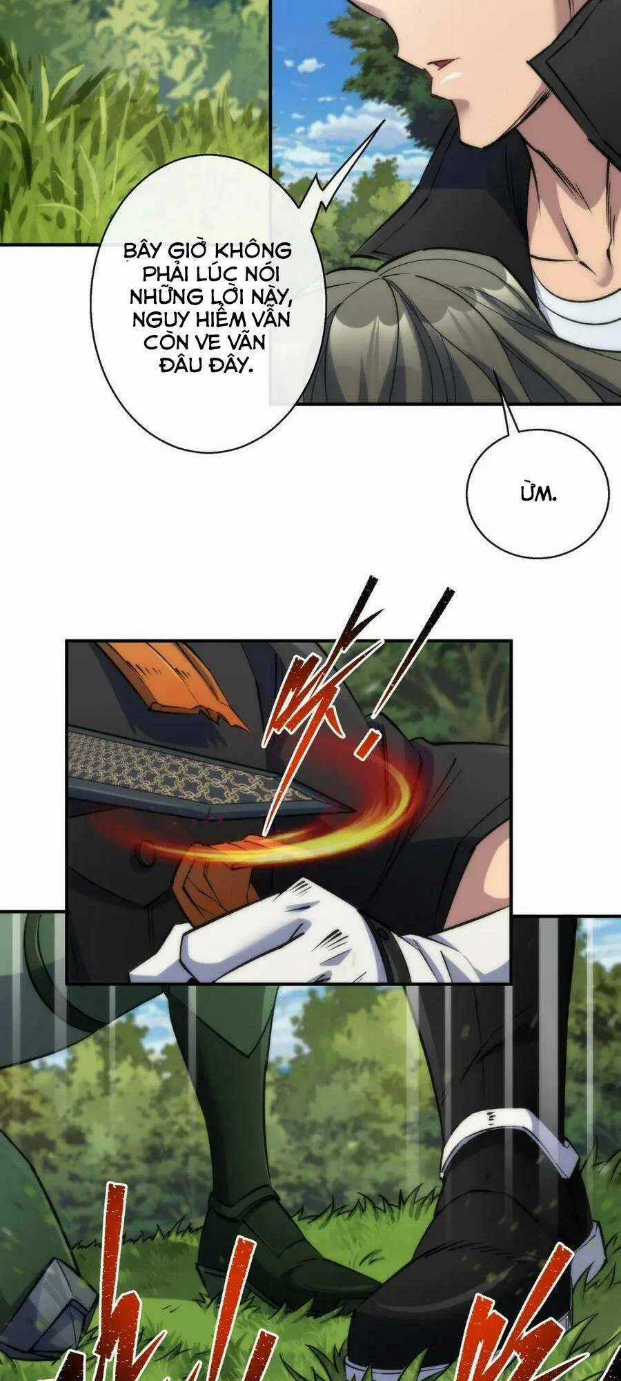 Phù Thạch Vương Giả - Chapter 37 - Trang 32