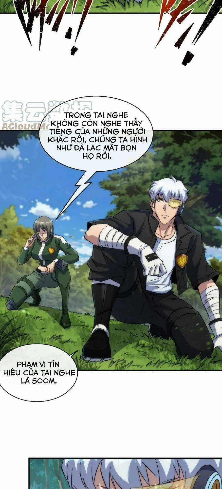 Phù Thạch Vương Giả - Chapter 37 - Trang 33