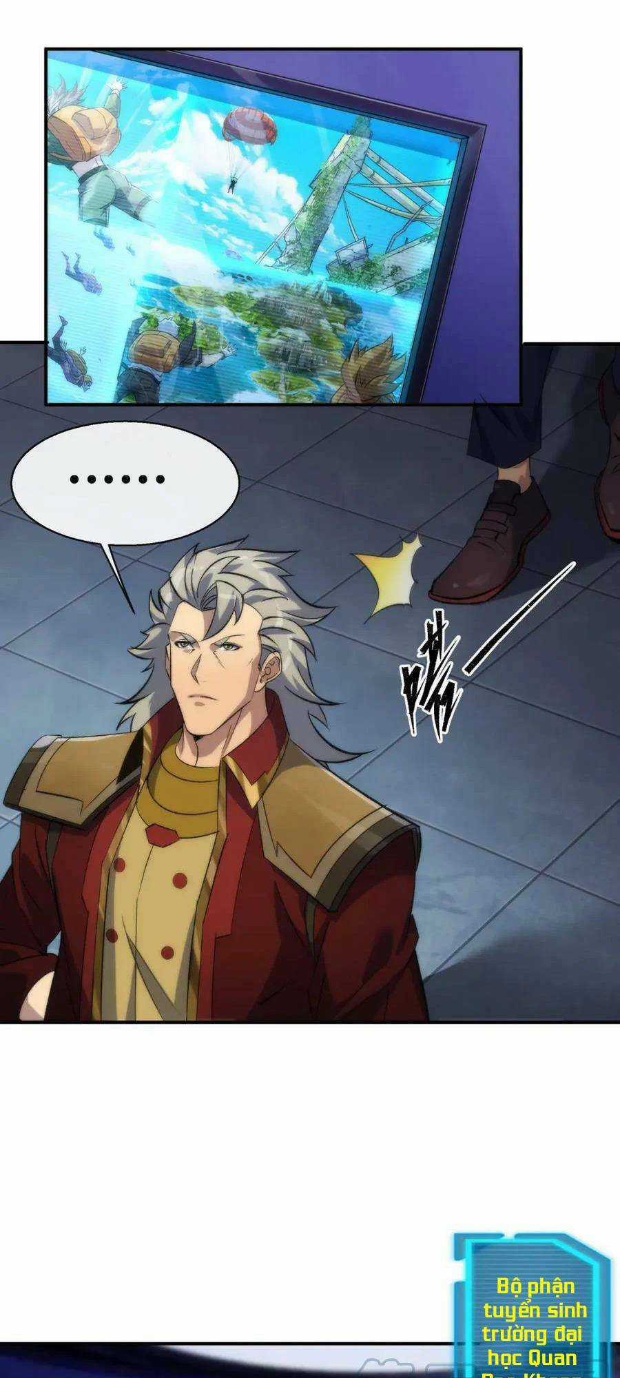 Phù Thạch Vương Giả - Chapter 37 - Trang 35