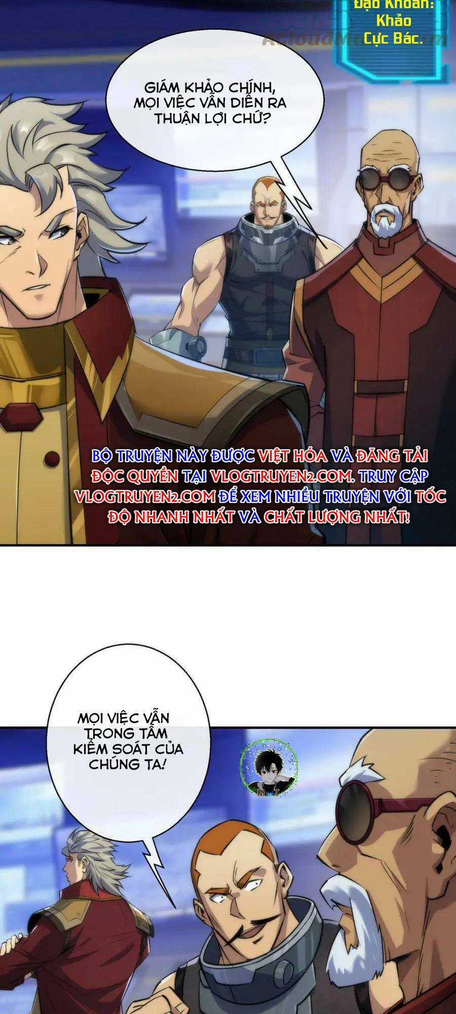 Phù Thạch Vương Giả - Chapter 37 - Trang 36