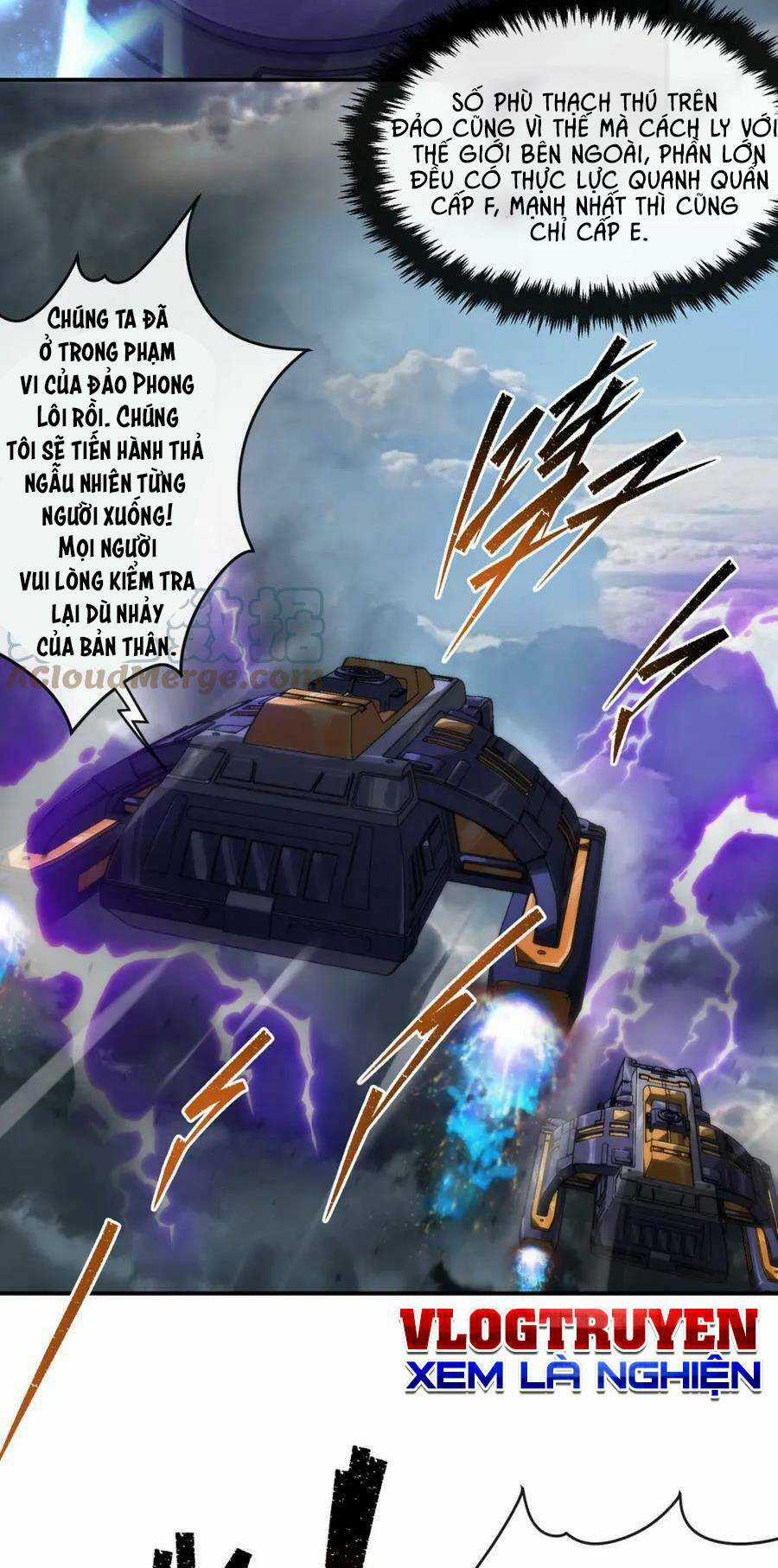 Phù Thạch Vương Giả - Chapter 37 - Trang 6