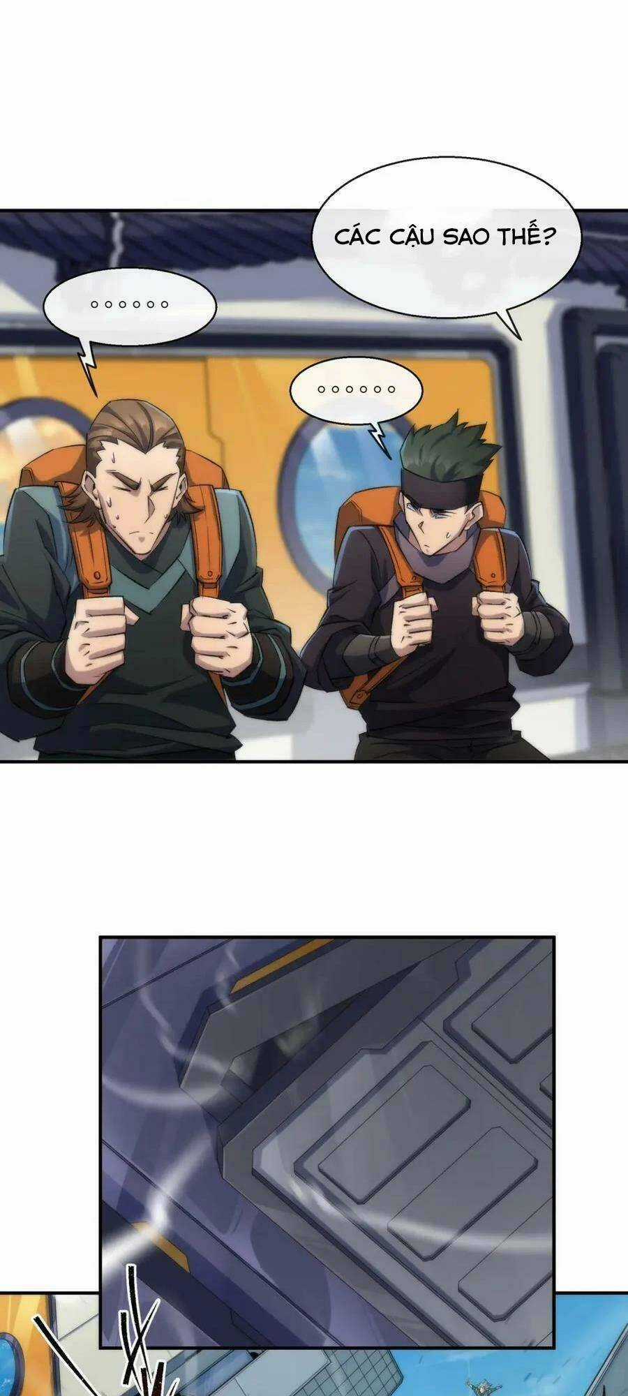 Phù Thạch Vương Giả - Chapter 37 - Trang 8