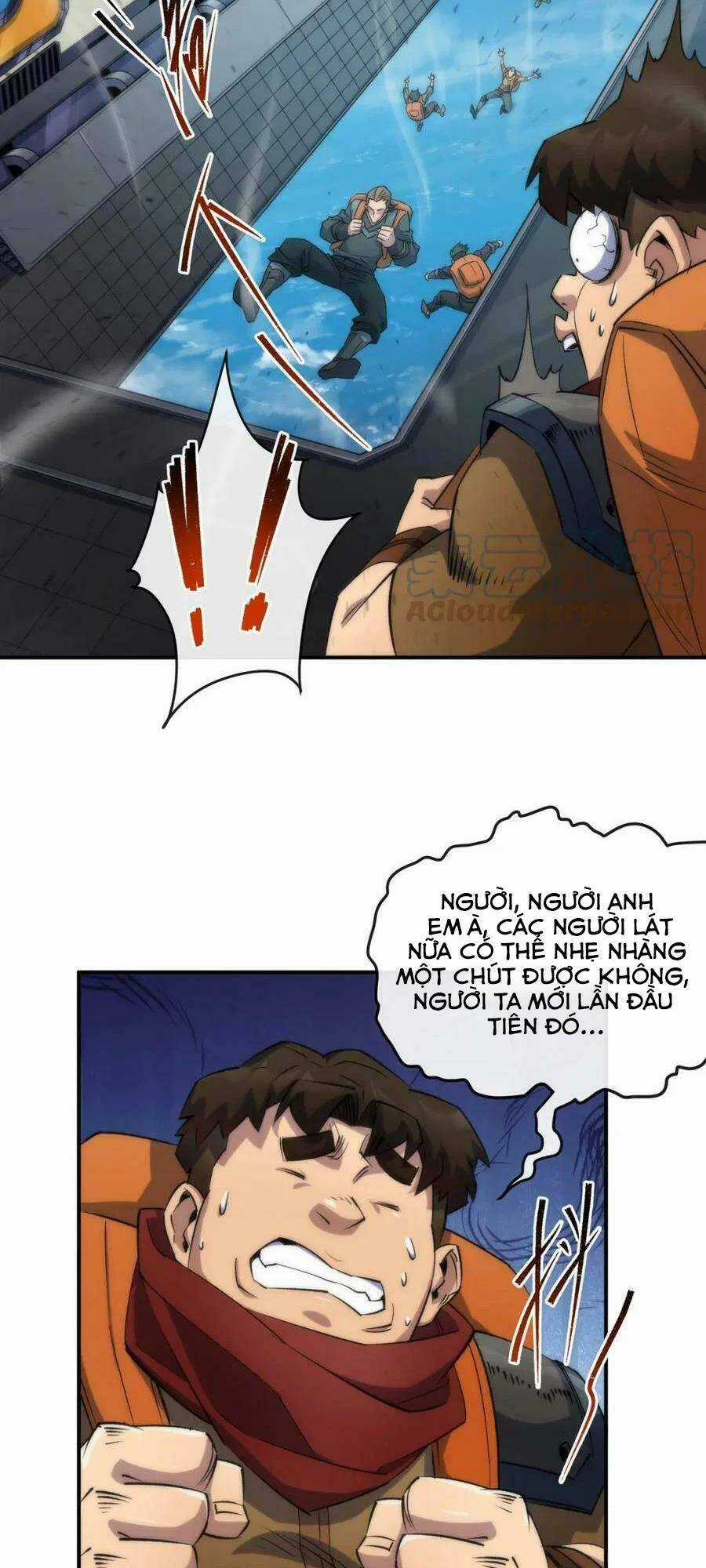 Phù Thạch Vương Giả - Chapter 37 - Trang 9