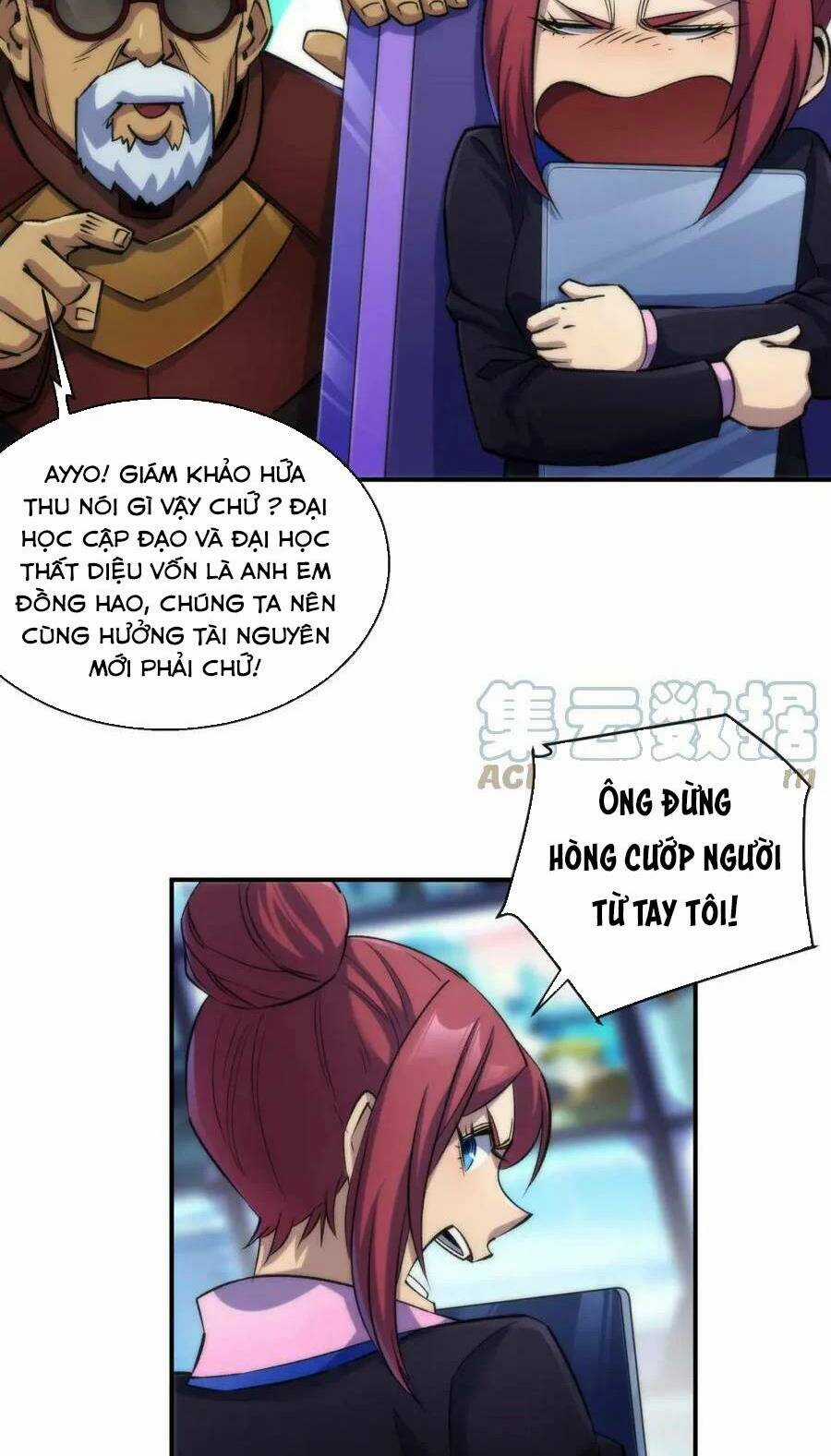 Phù Thạch Vương Giả - Chapter 38 - Trang 15