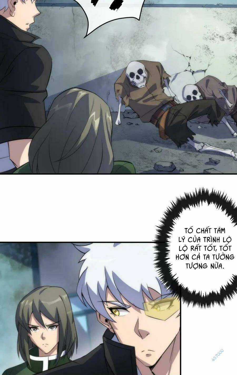 Phù Thạch Vương Giả - Chapter 38 - Trang 31