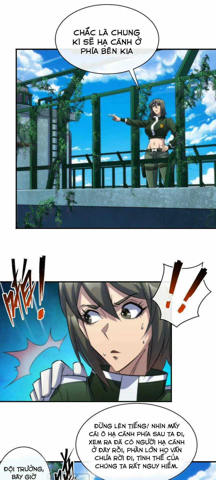 Phù Thạch Vương Giả - Chapter 38 - Trang 33