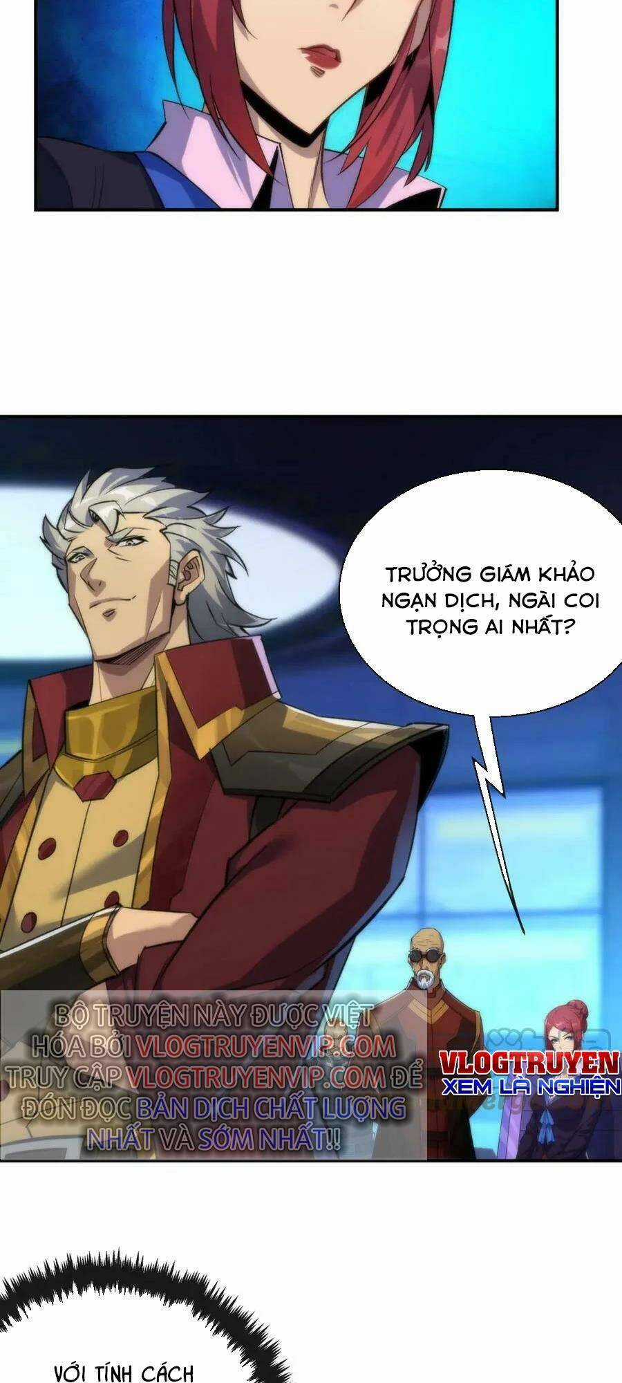 Phù Thạch Vương Giả - Chapter 38 - Trang 6