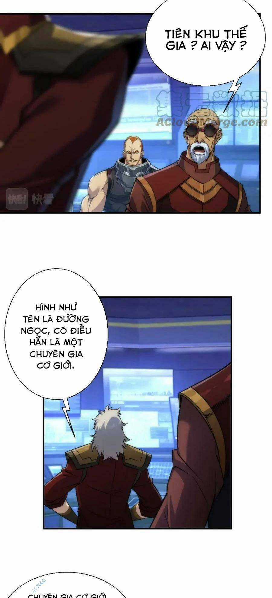 Phù Thạch Vương Giả - Chapter 38 - Trang 8