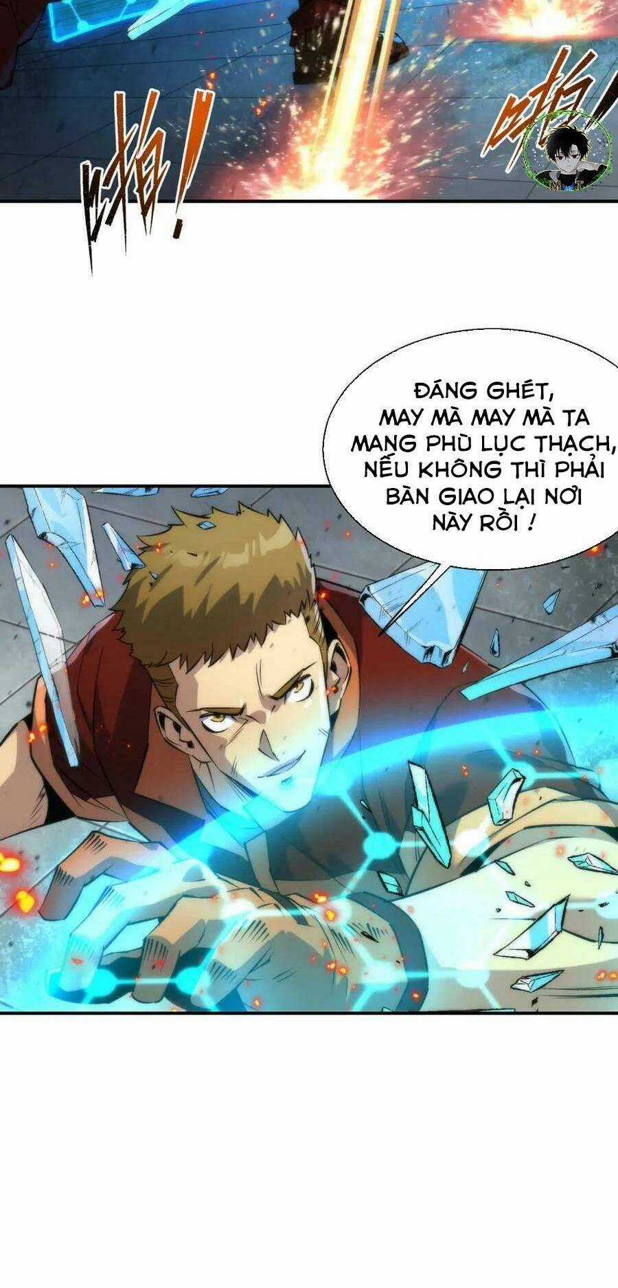 Phù Thạch Vương Giả - Chapter 39 - Trang 11