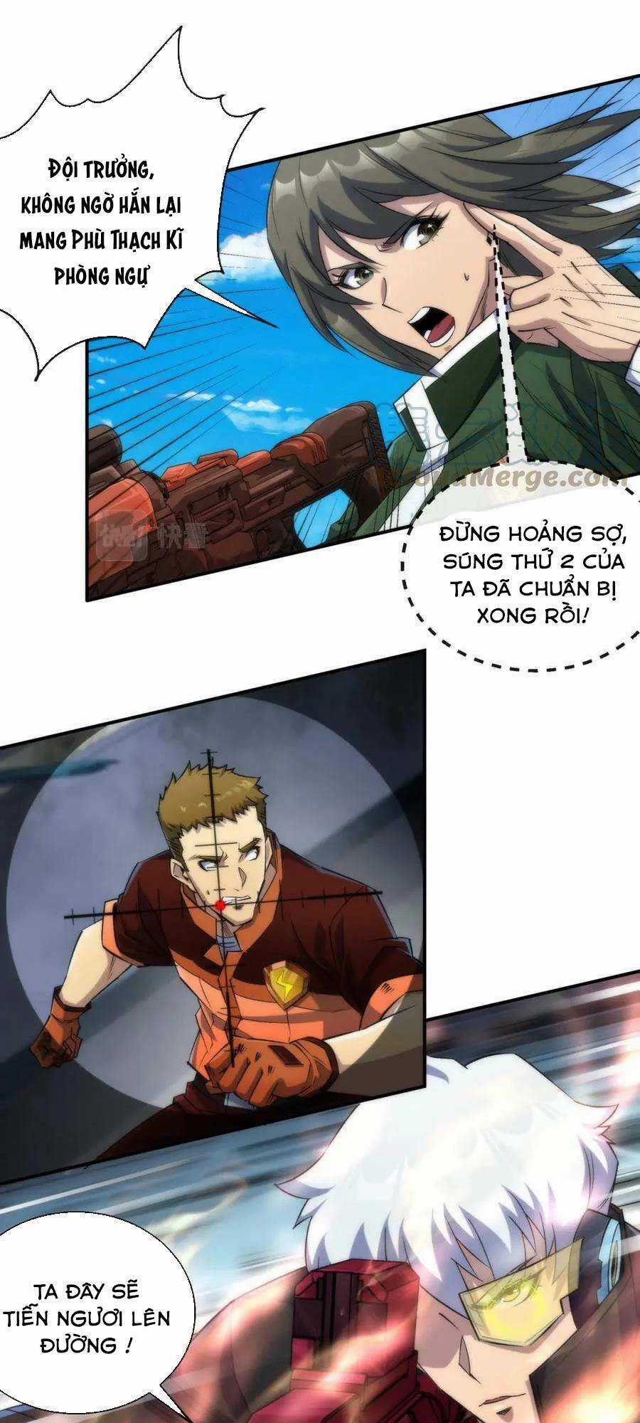 Phù Thạch Vương Giả - Chapter 39 - Trang 12