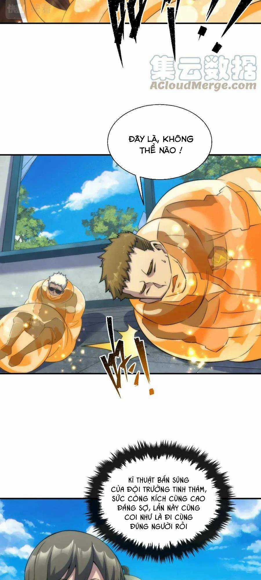 Phù Thạch Vương Giả - Chapter 39 - Trang 15