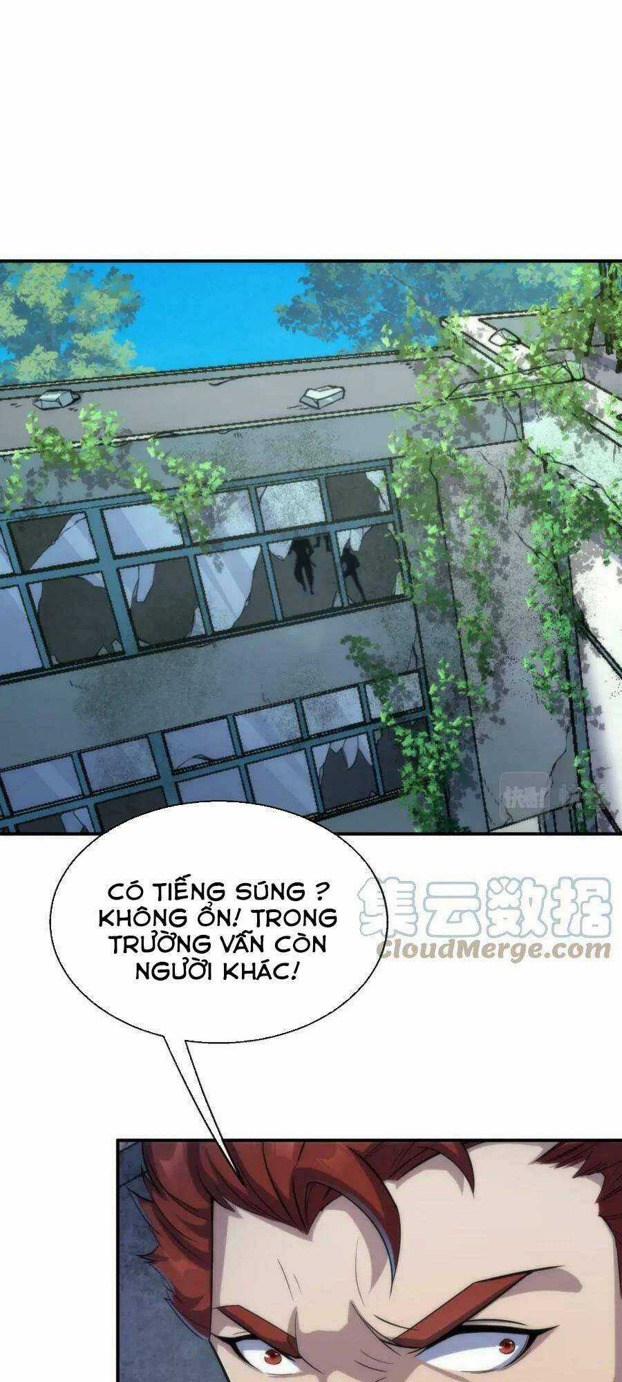 Phù Thạch Vương Giả - Chapter 39 - Trang 18