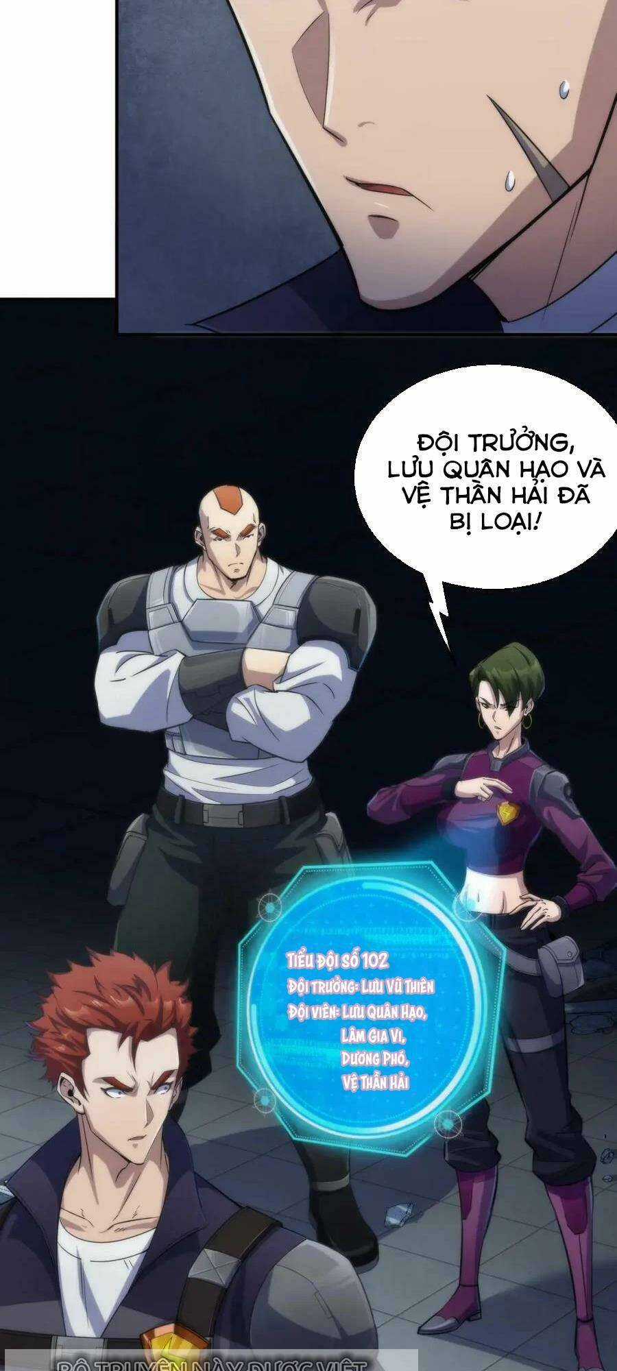 Phù Thạch Vương Giả - Chapter 39 - Trang 19