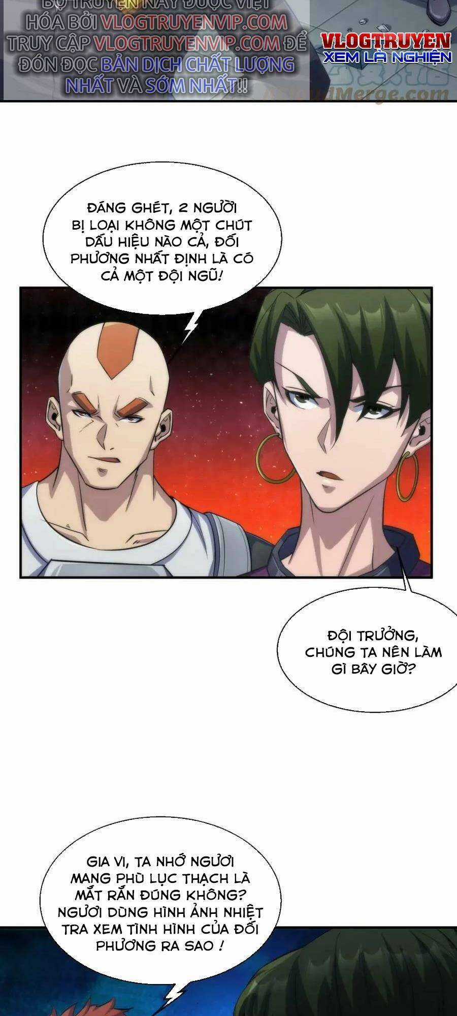 Phù Thạch Vương Giả - Chapter 39 - Trang 20