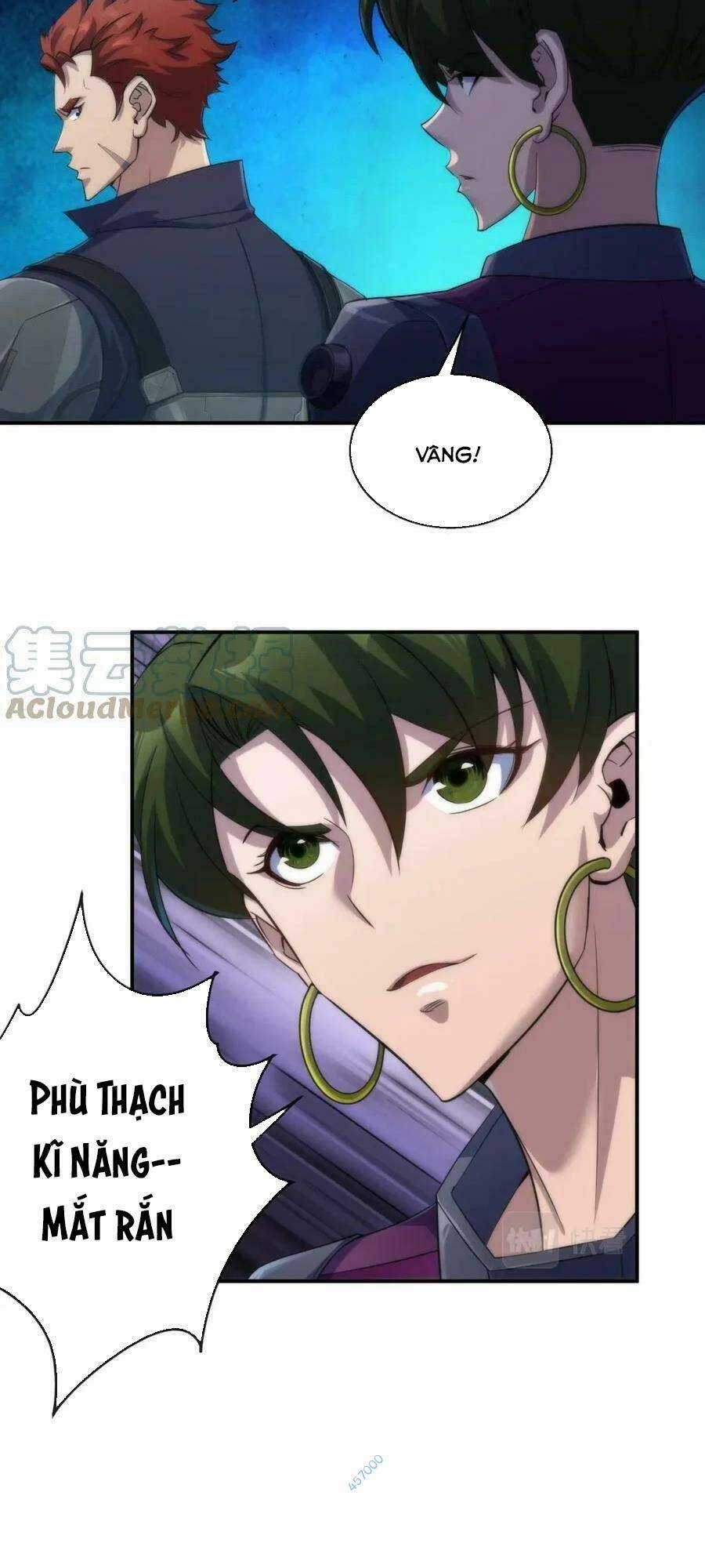 Phù Thạch Vương Giả - Chapter 39 - Trang 21