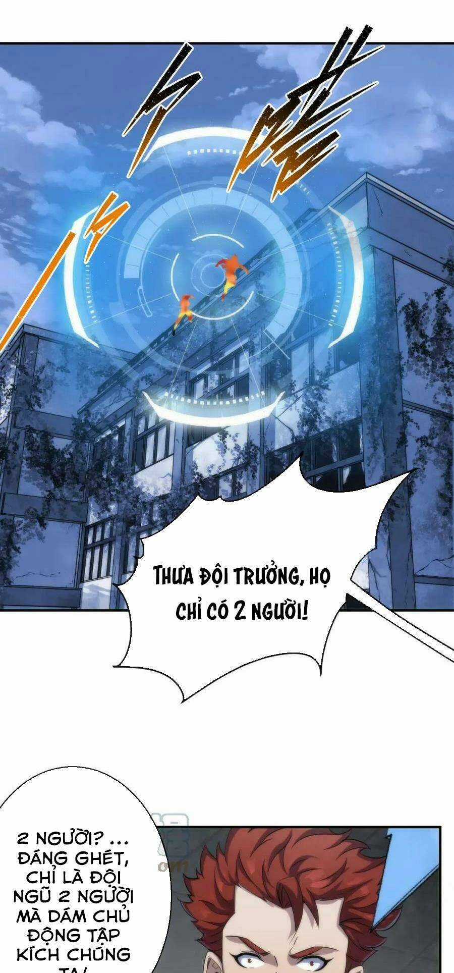 Phù Thạch Vương Giả - Chapter 39 - Trang 22