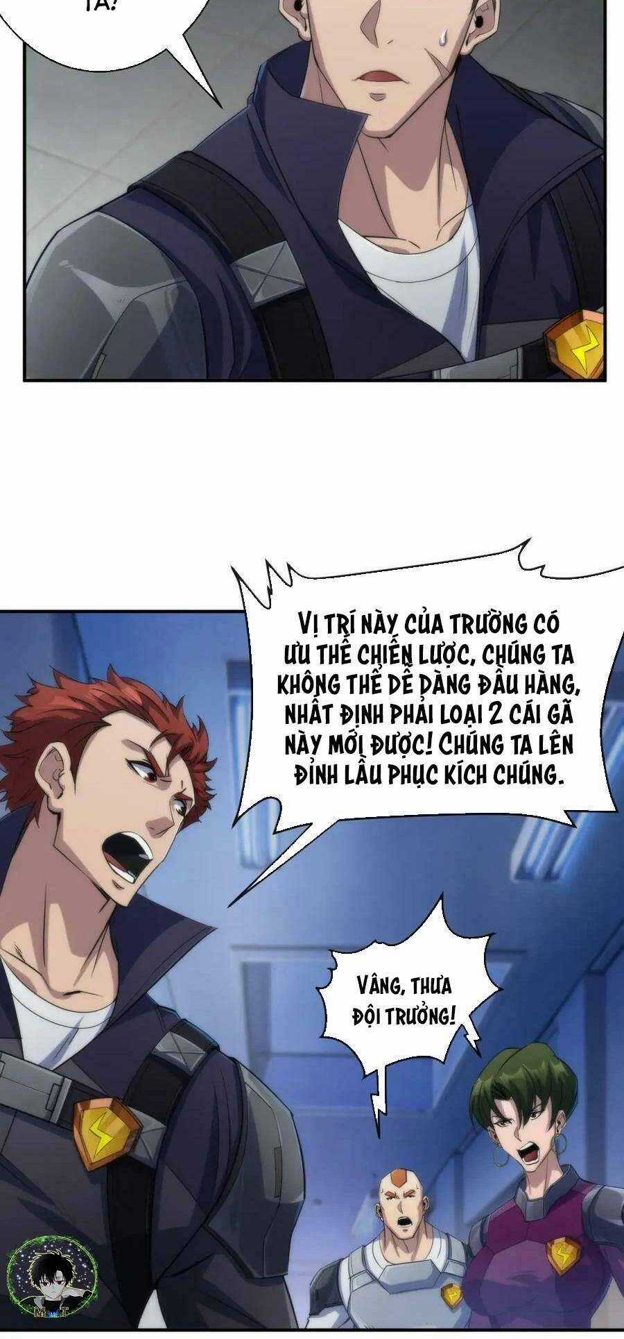 Phù Thạch Vương Giả - Chapter 39 - Trang 23