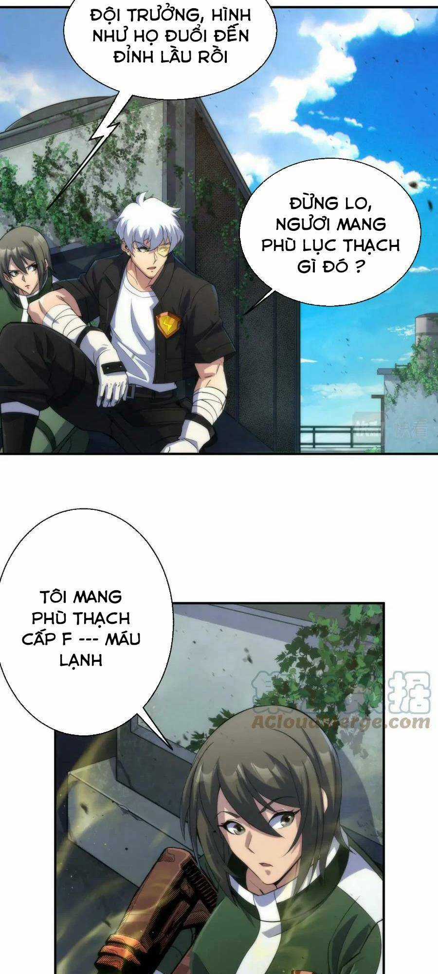 Phù Thạch Vương Giả - Chapter 39 - Trang 25